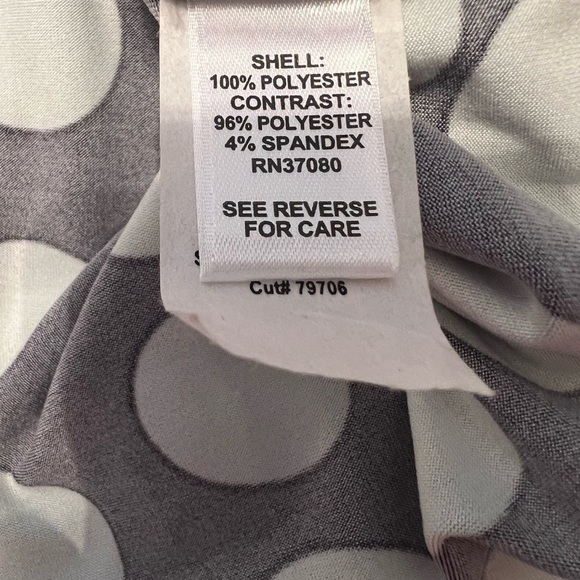 EST 1946 tank with attached sheer overlay - Picture 9 of 10